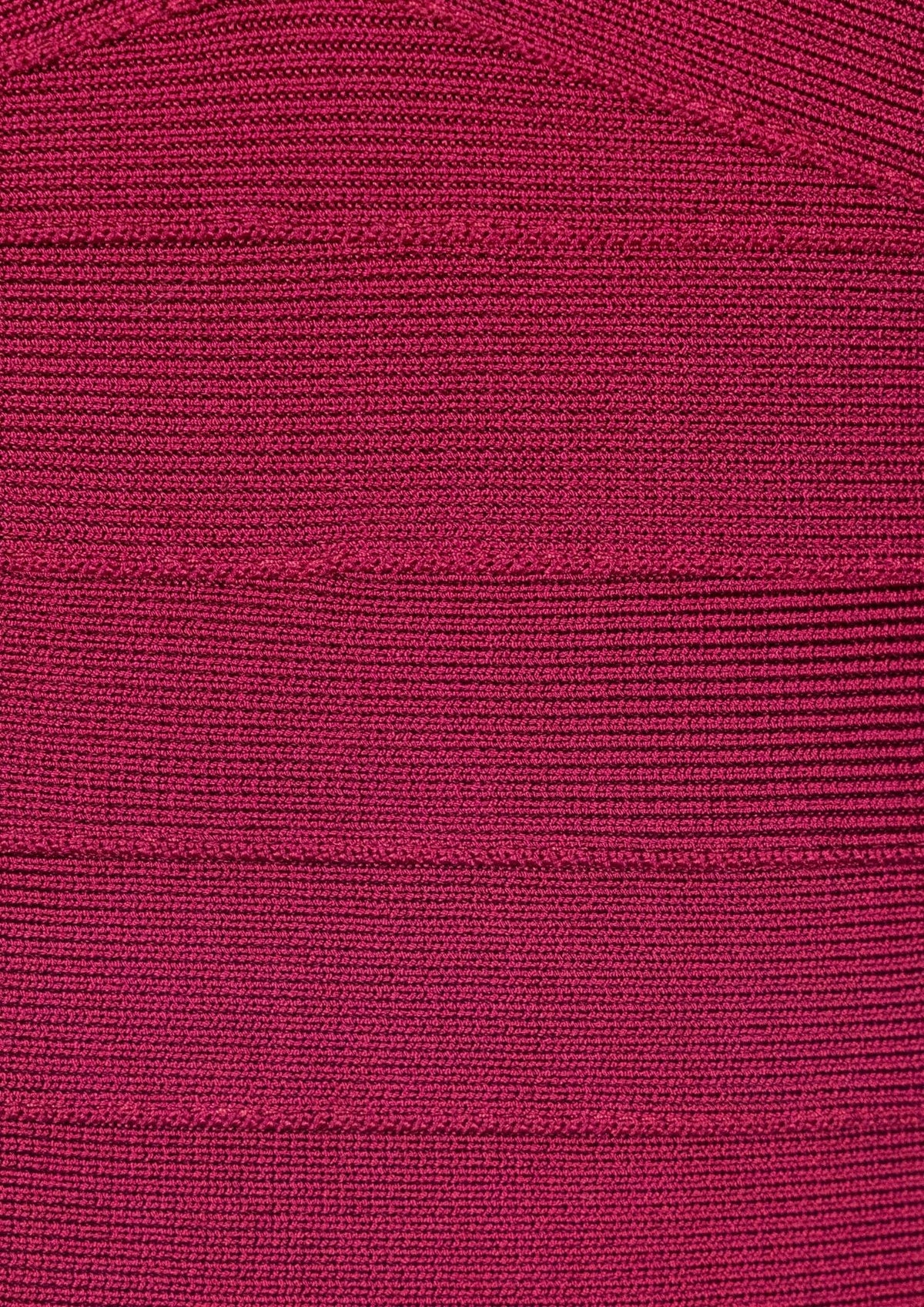 Herve Leger Burgundy Dress - Reloved - Timeless Styles