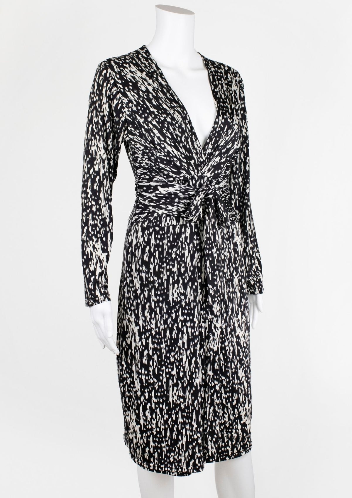 Ingenue Printed Dress - Reloved - Timeless Styles