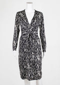 Ingenue Printed Dress - Reloved - Timeless Styles
