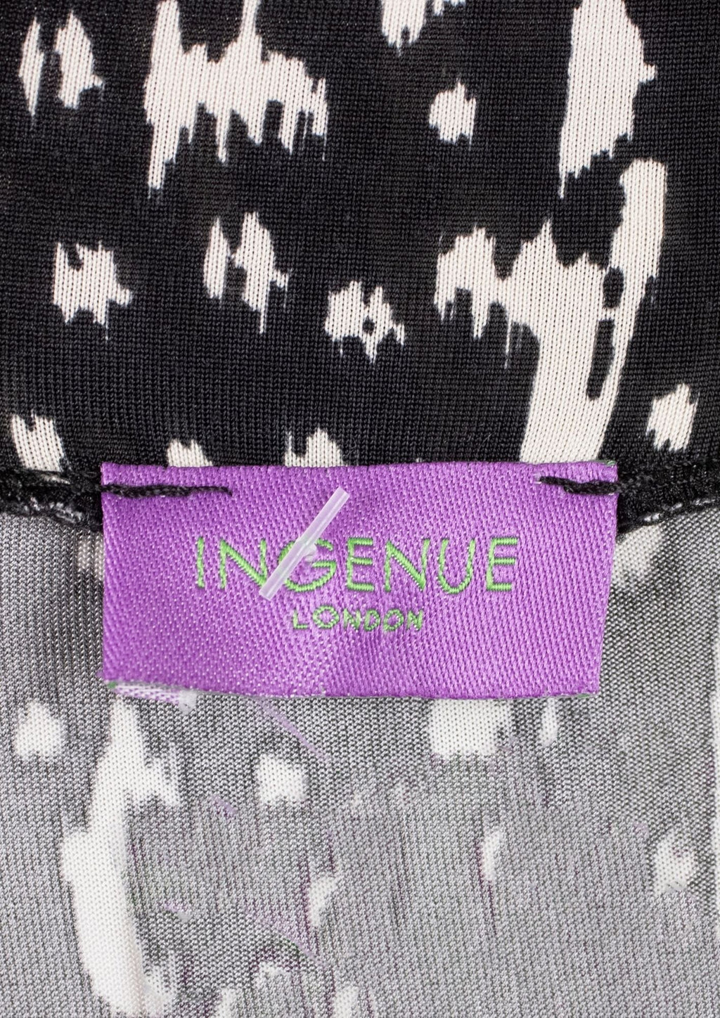 Ingenue Printed Dress - Reloved - Timeless Styles