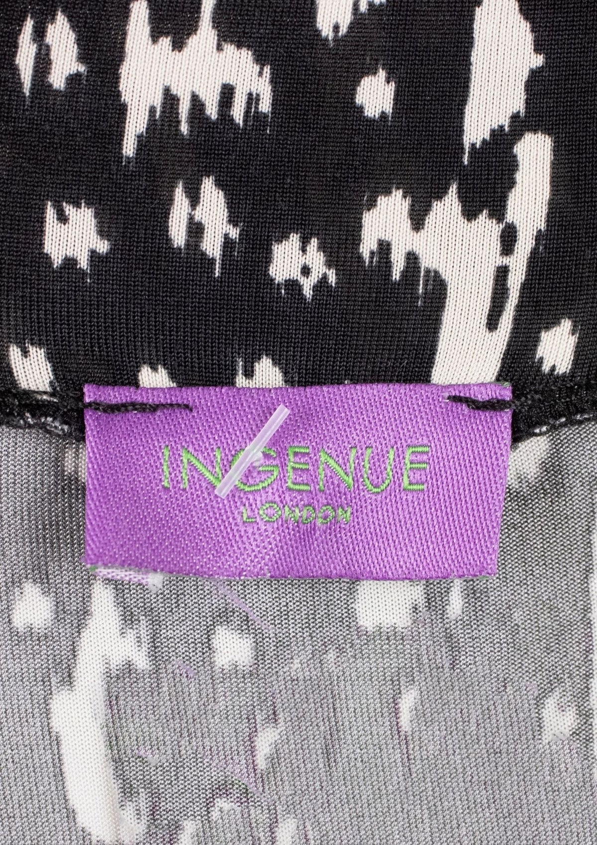 Ingenue Printed Dress - Reloved - Timeless Styles