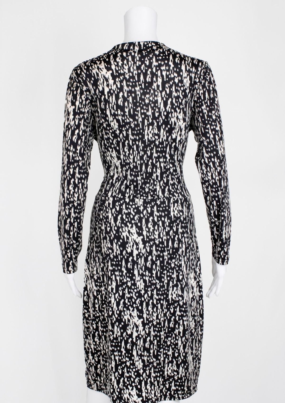 Ingenue Printed Dress - Reloved - Timeless Styles