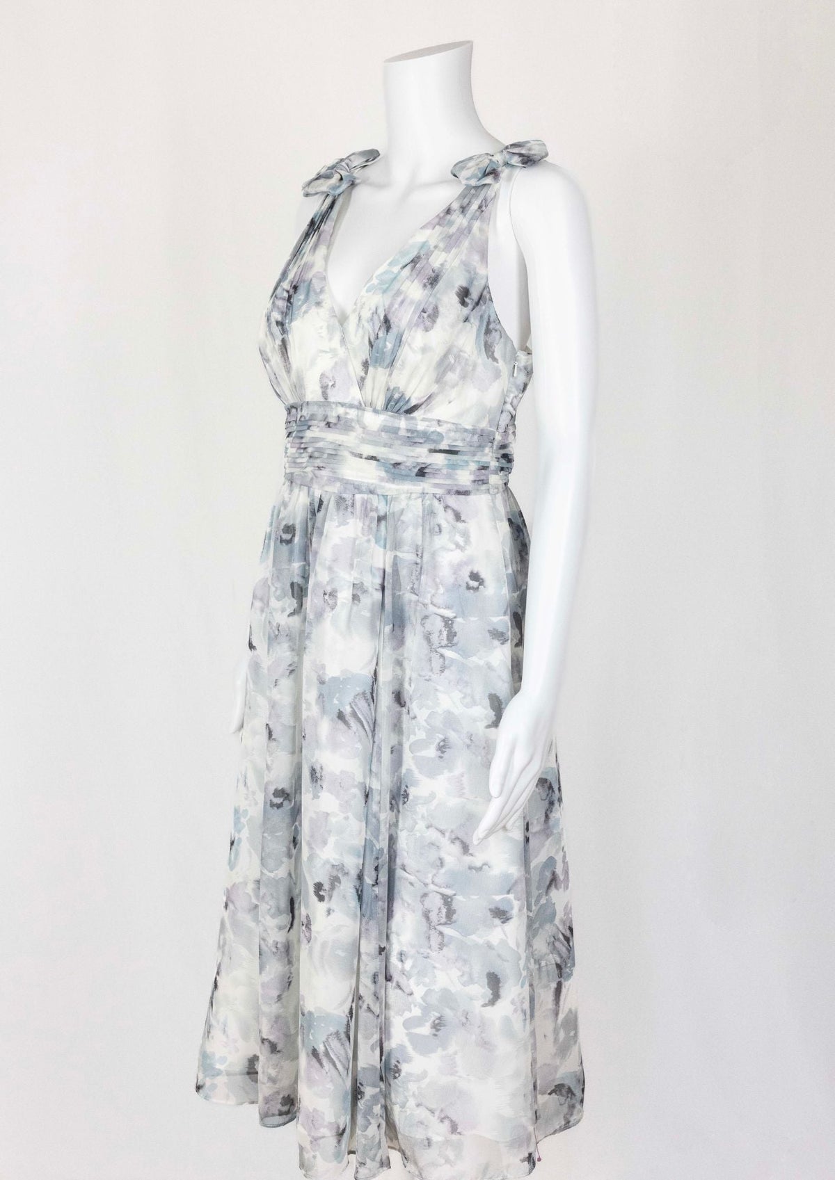 Jenny Packham Bow Shoulder Dress - Reloved - Timeless Styles