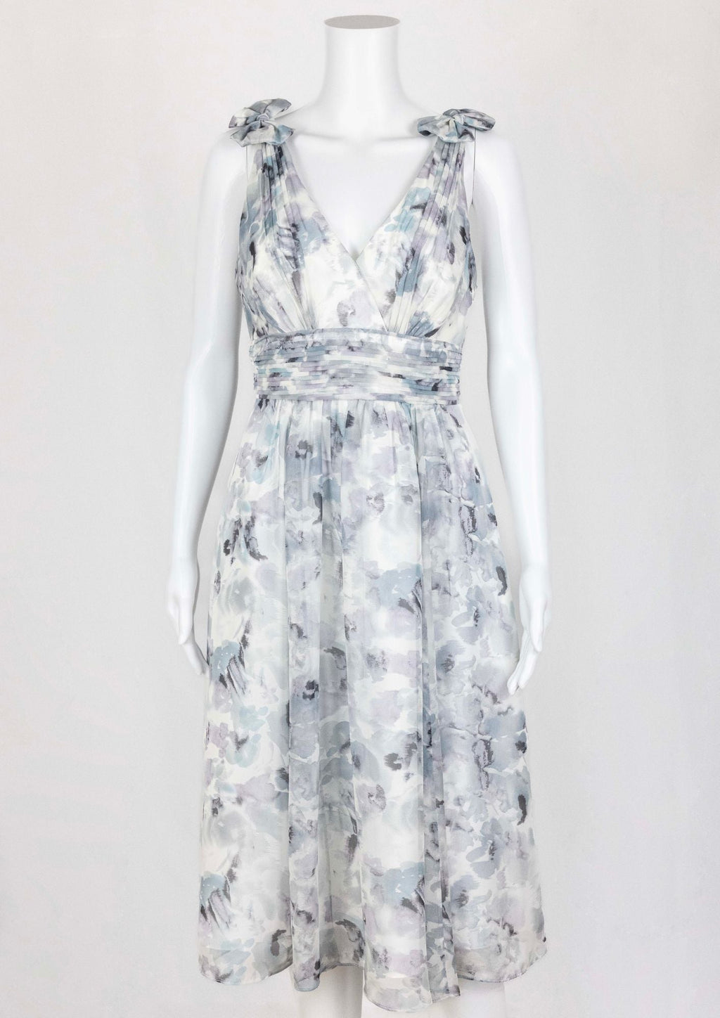 Jenny Packham Bow Shoulder Dress - Reloved - Timeless Styles