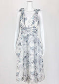 Jenny Packham Bow Shoulder Dress - Reloved - Timeless Styles