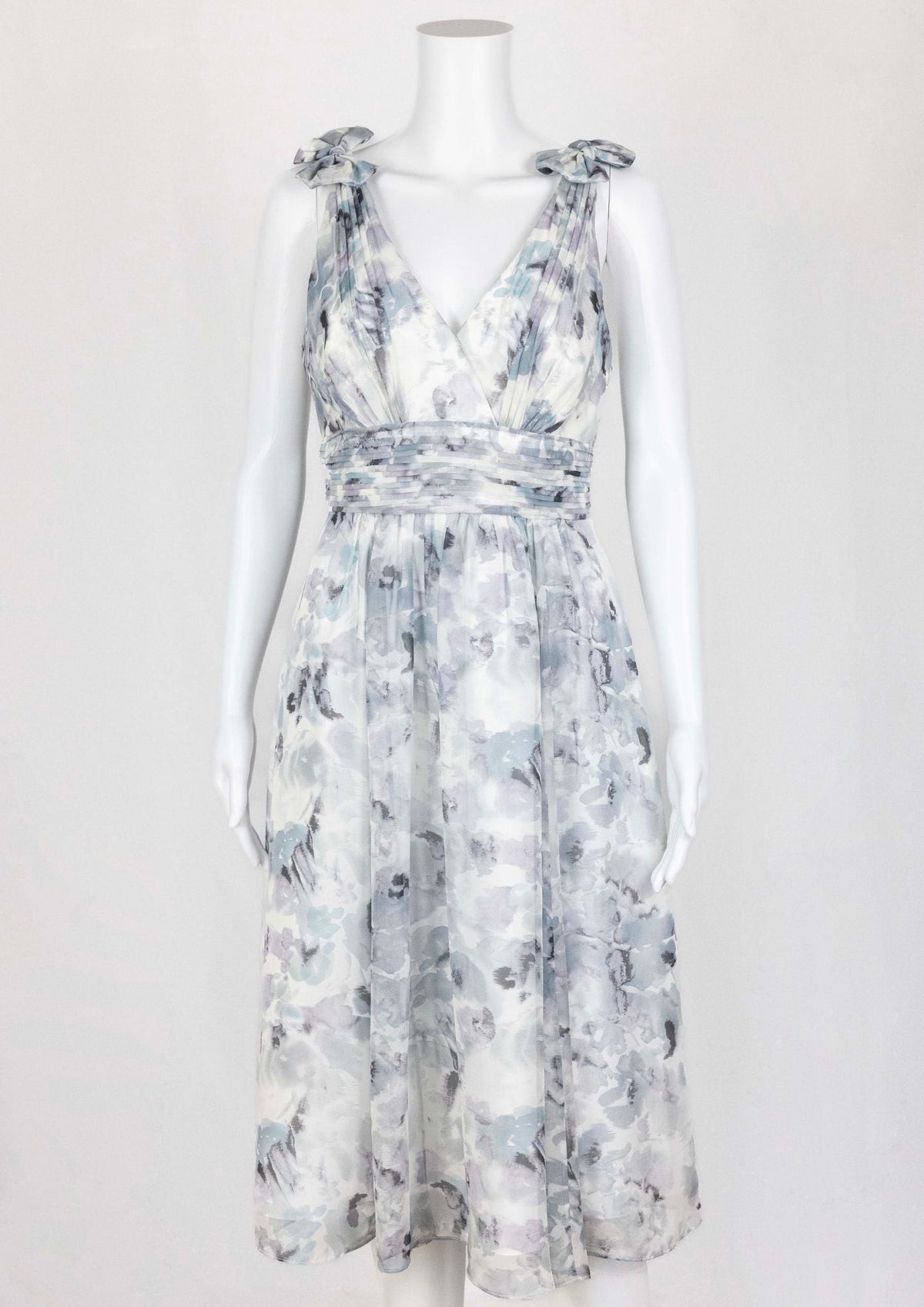 Jenny Packham Bow Shoulder Dress - Reloved - Timeless Styles