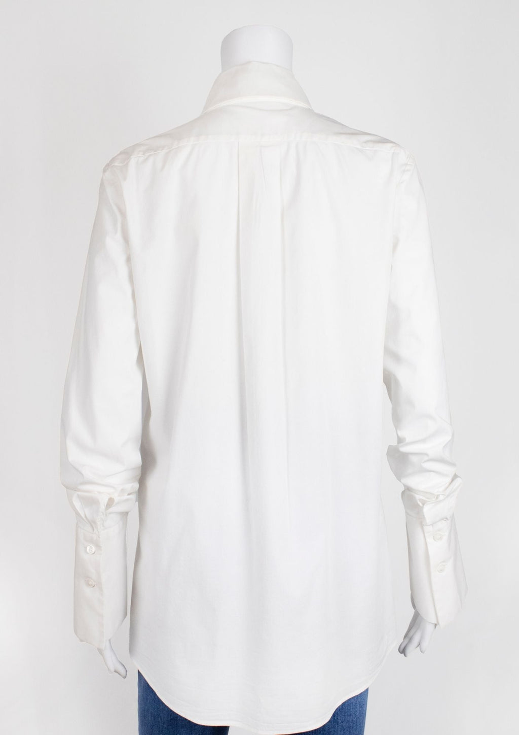 Jil Sander White Shirt - Reloved - Timeless Styles