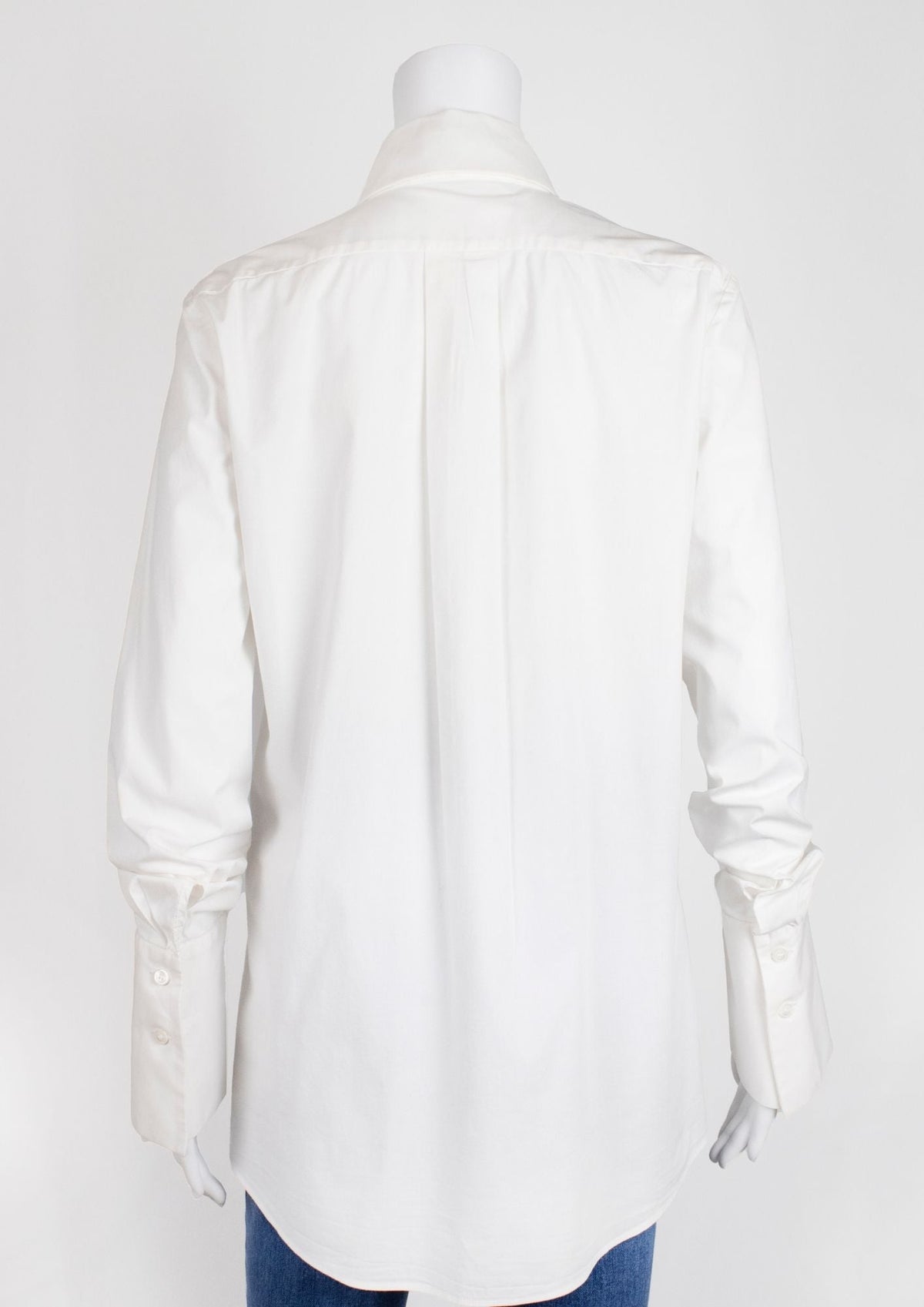 Jil Sander White Shirt - Reloved - Timeless Styles