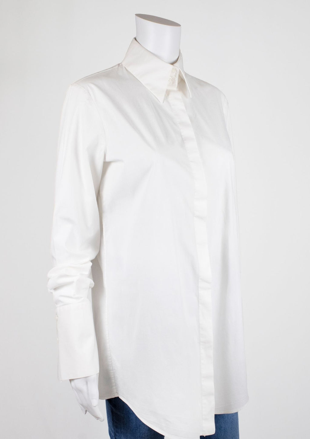Jil Sander White Shirt - Reloved - Timeless Styles