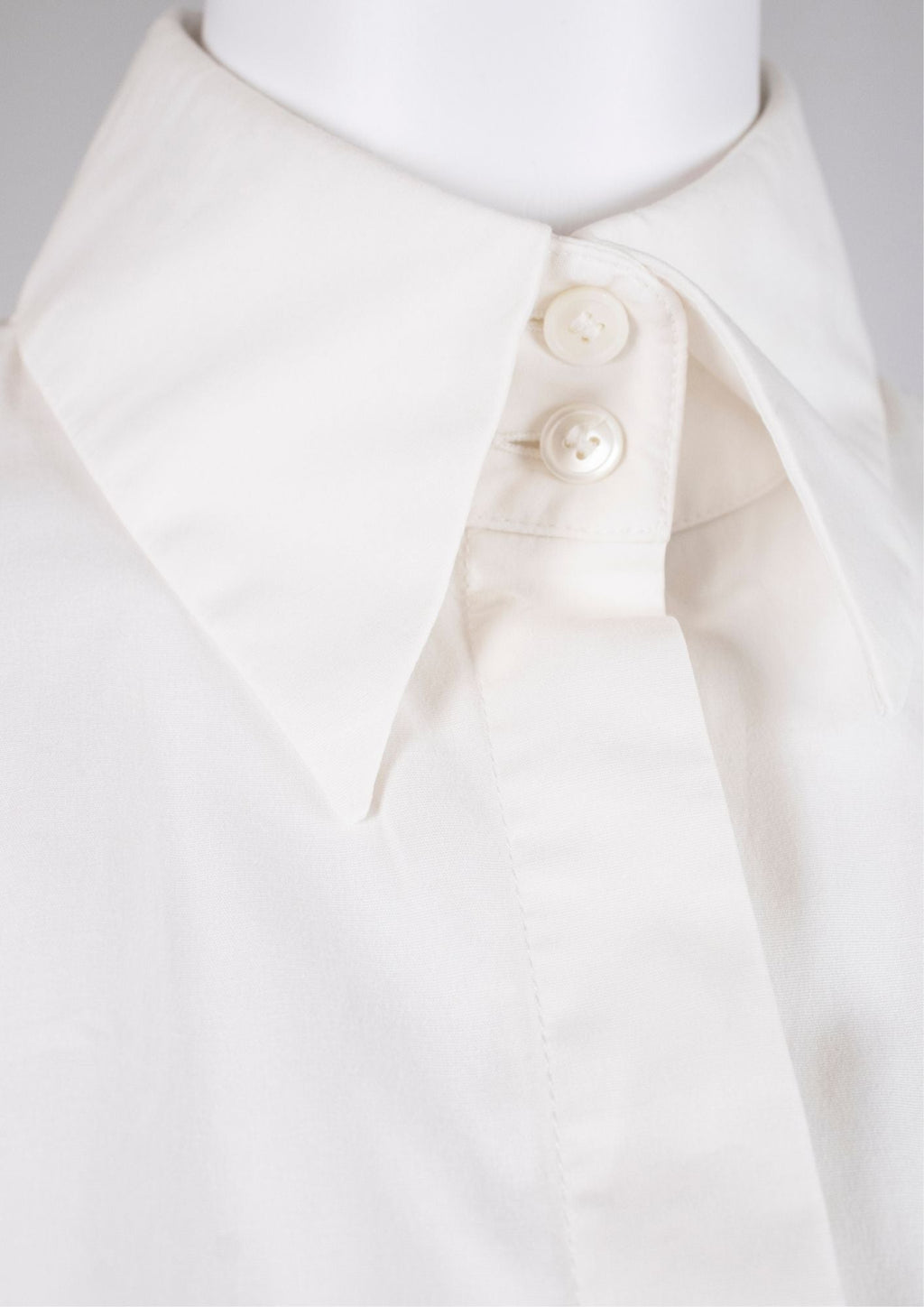 Jil Sander White Shirt - Reloved - Timeless Styles