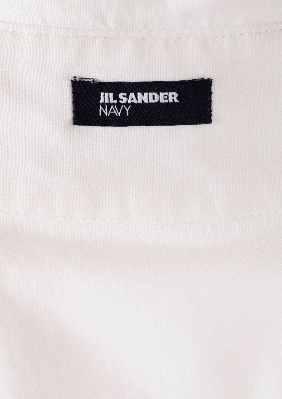 Jil Sander White Shirt - Reloved - Timeless Styles