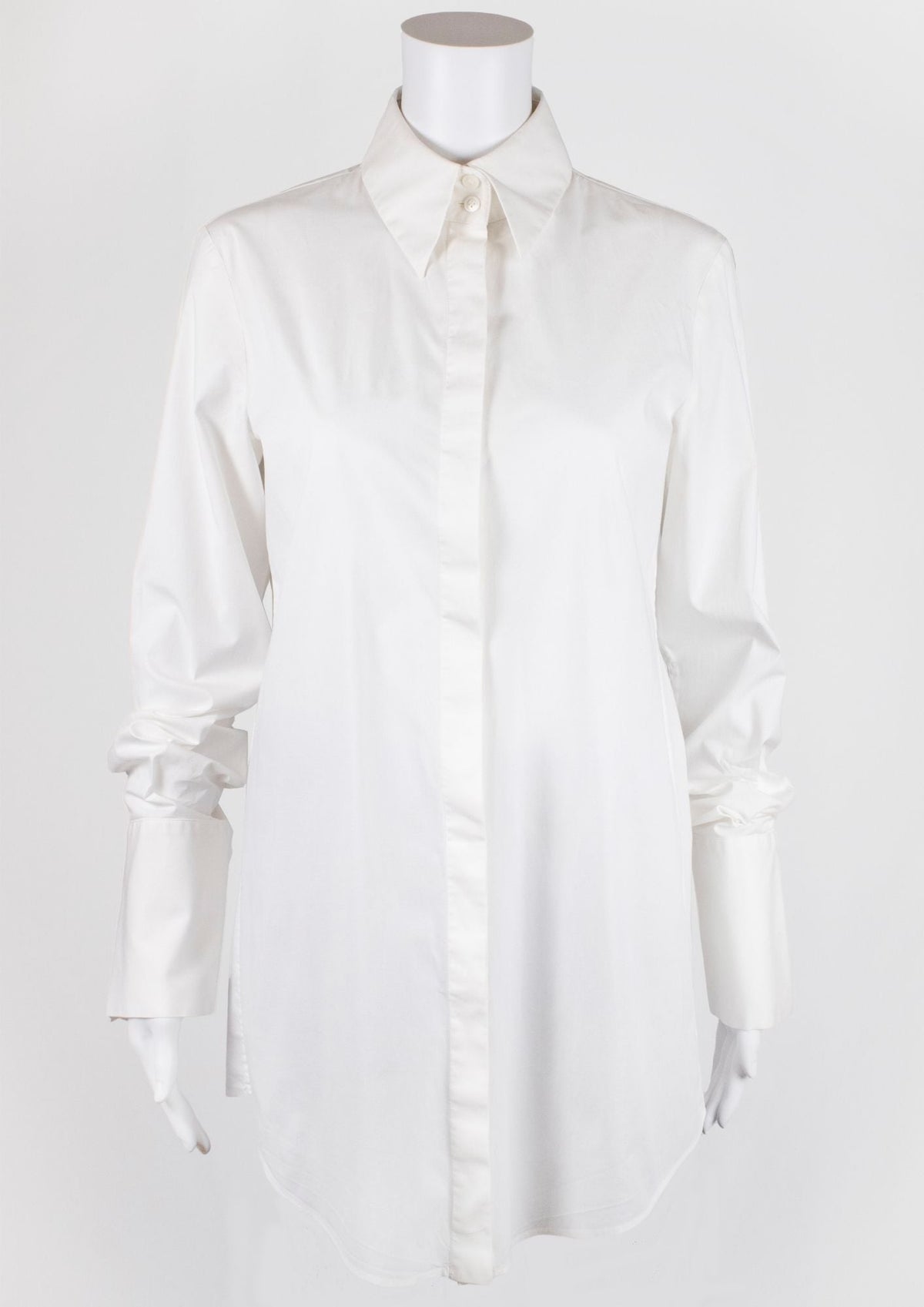 Jil Sander White Shirt - Reloved - Timeless Styles