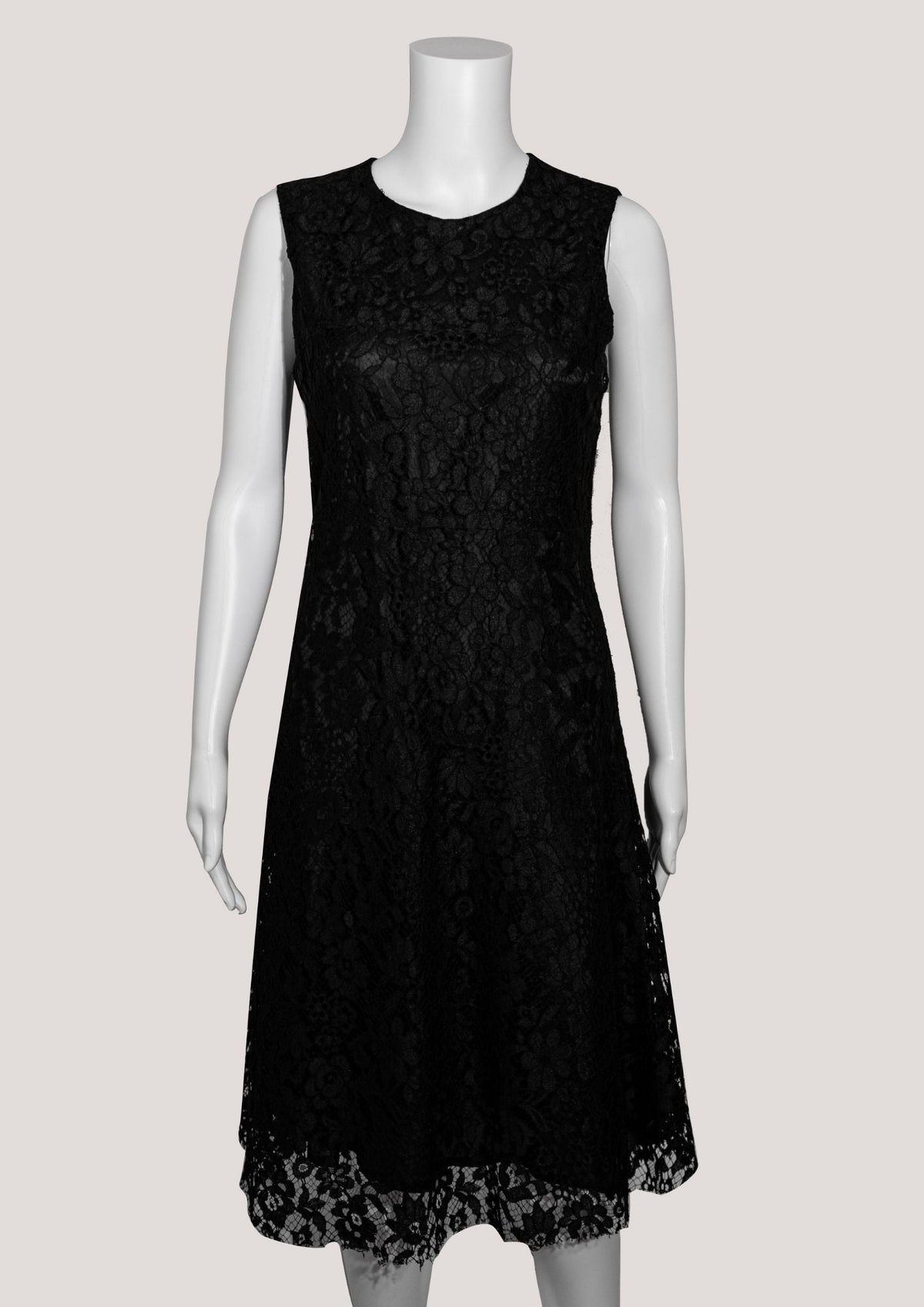 Joseph Black Lace Dress - Reloved - Timeless Styles