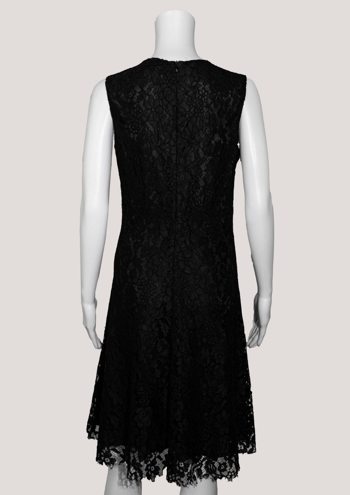 Joseph Black Lace Dress - Reloved - Timeless Styles