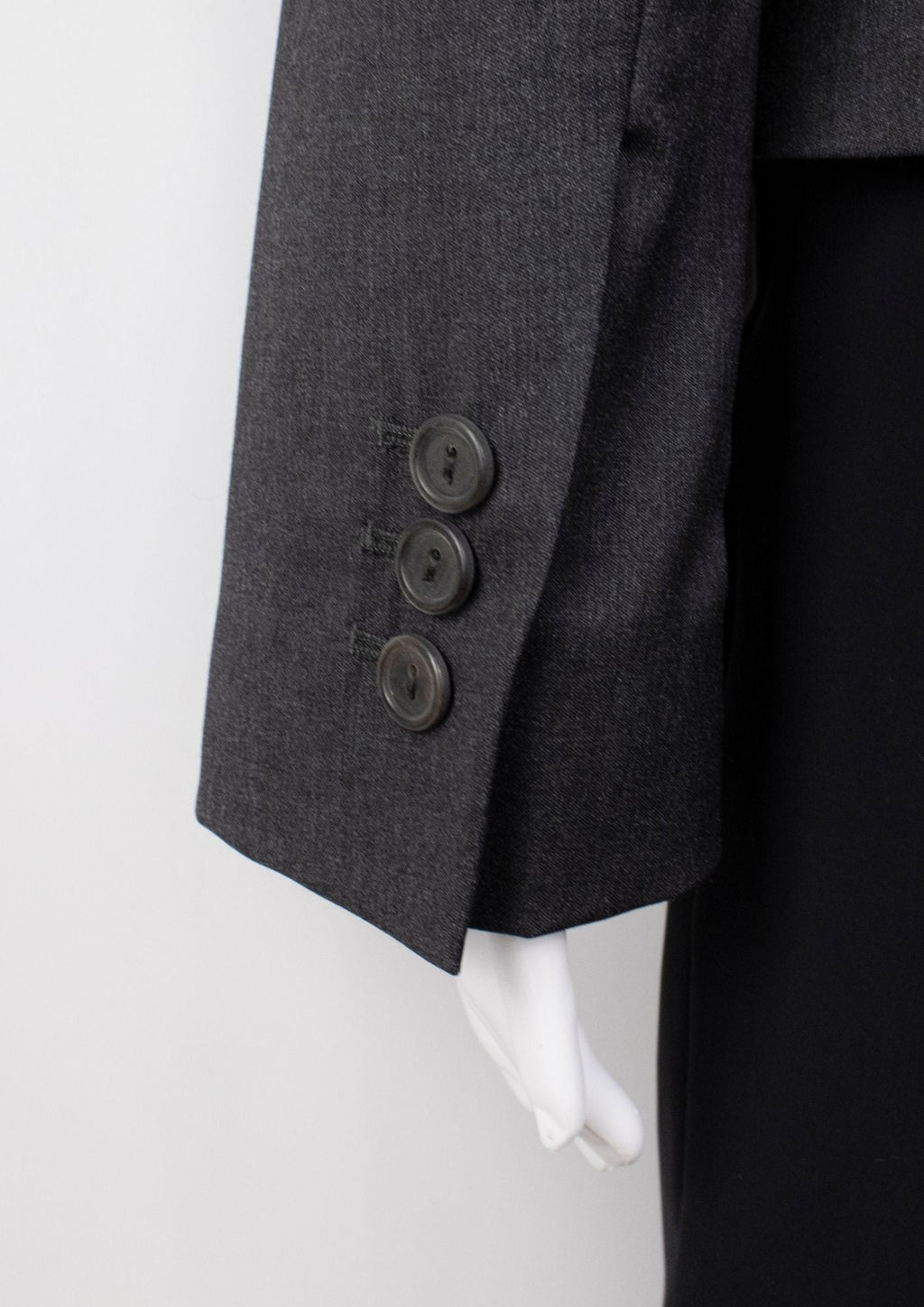 Joseph Charcoal Grey Blazer - Reloved - Timeless Styles