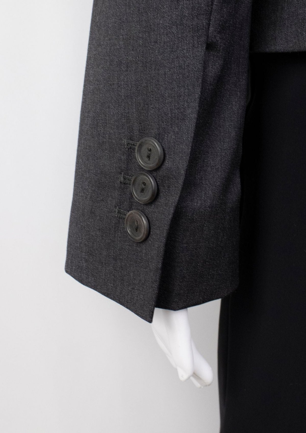Joseph Charcoal Grey Blazer - Reloved - Timeless Styles