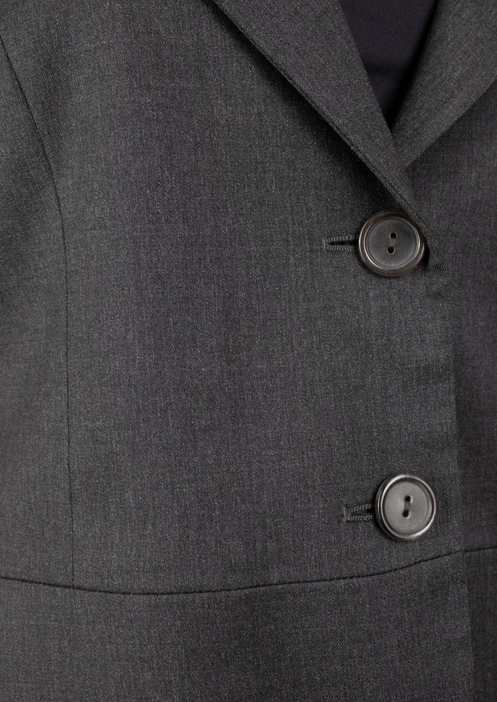 Joseph Charcoal Grey Blazer - Reloved - Timeless Styles