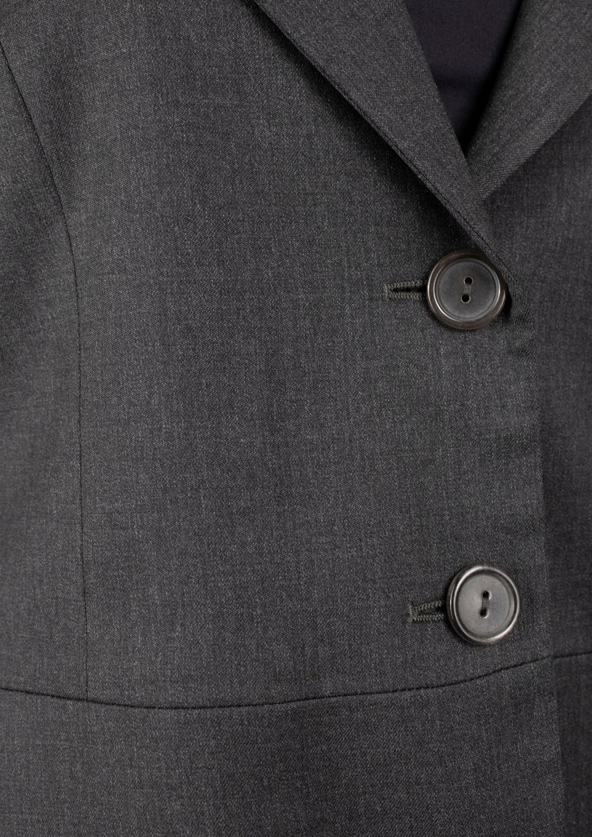 Joseph Charcoal Grey Blazer - Reloved - Timeless Styles