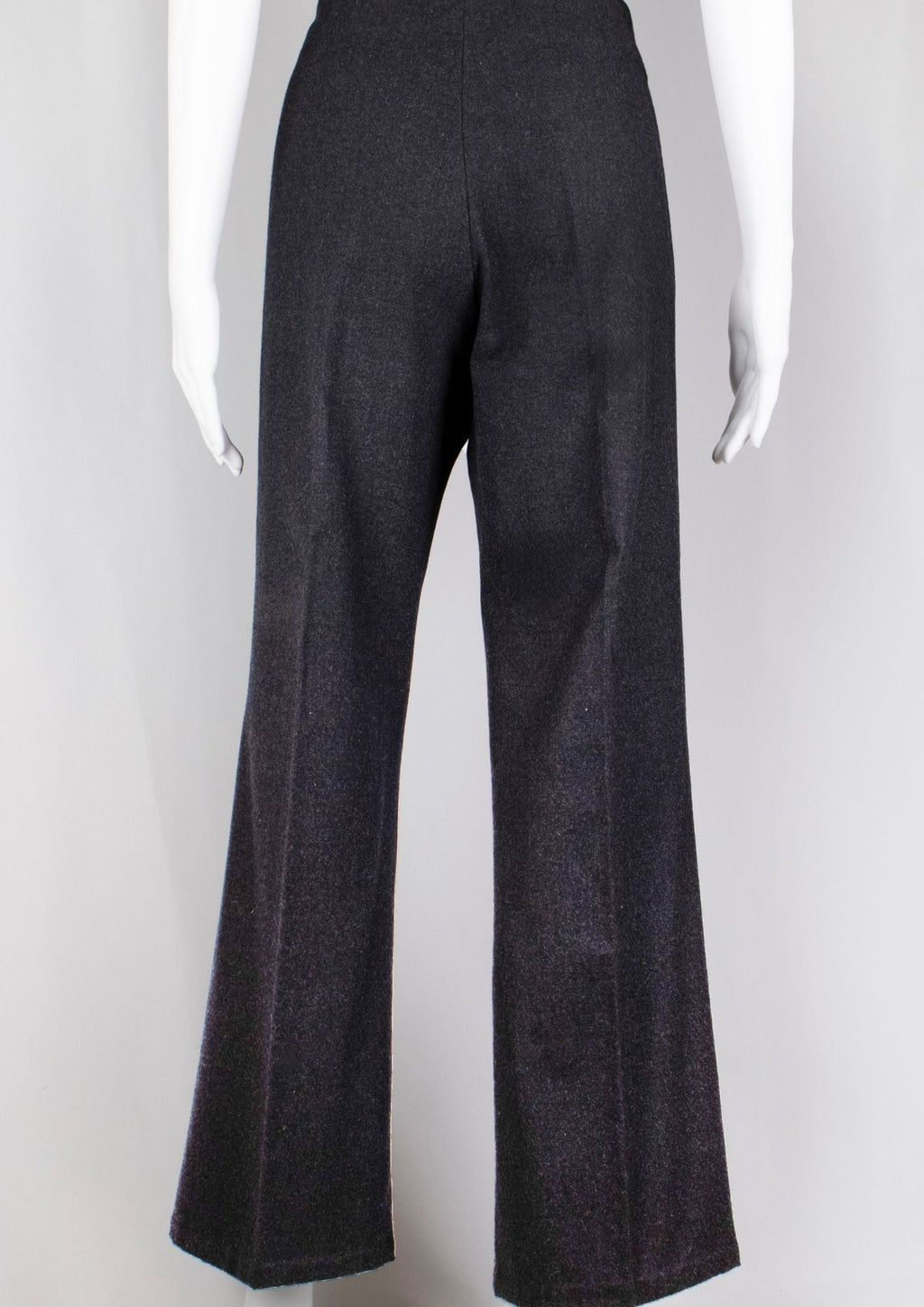 Joseph Charcoal Wool Trousers - Reloved - Timeless Styles
