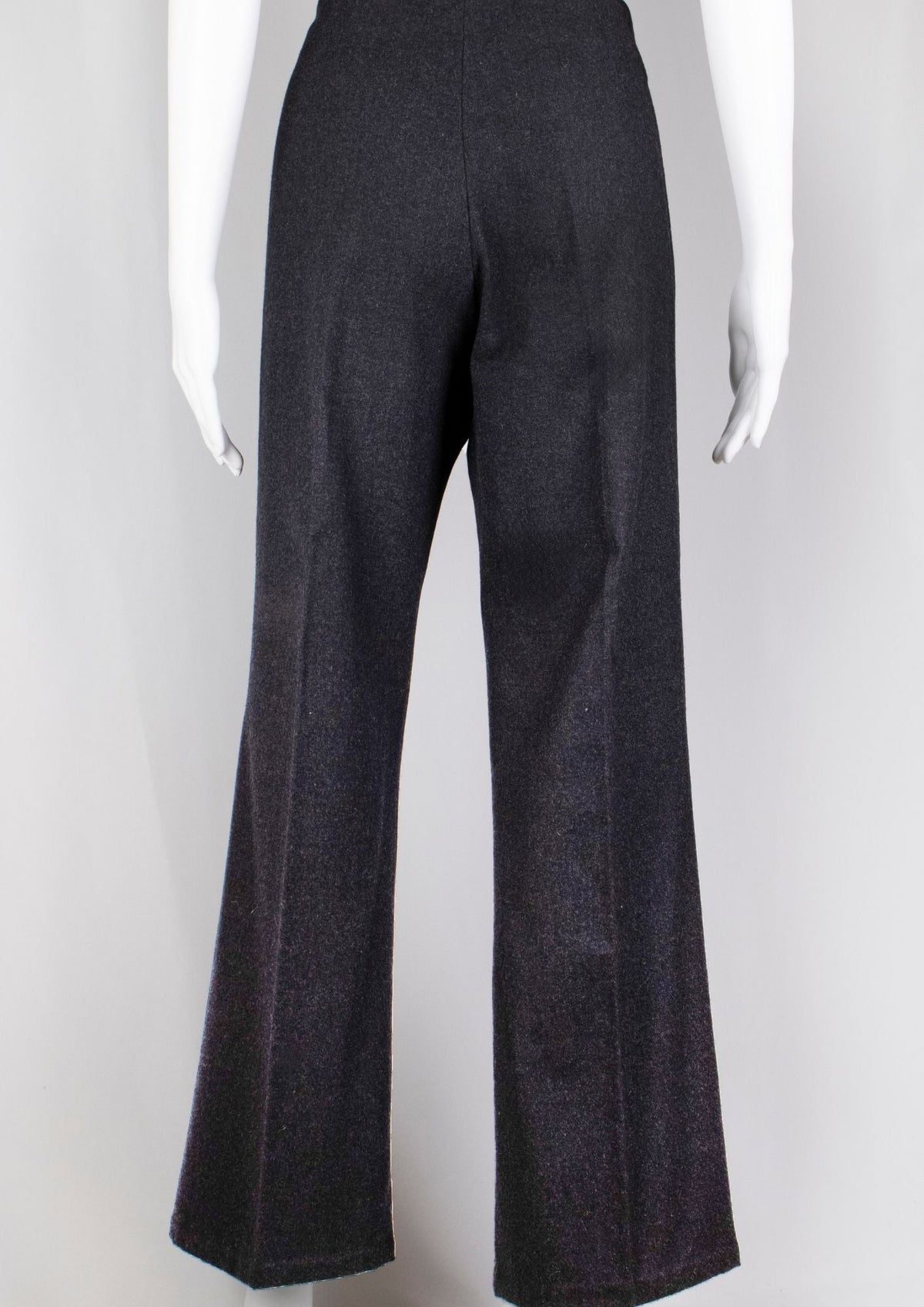 Joseph Charcoal Wool Trousers - Reloved - Timeless Styles