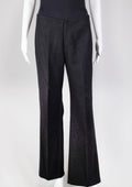 Joseph Charcoal Wool Trousers - Reloved - Timeless Styles