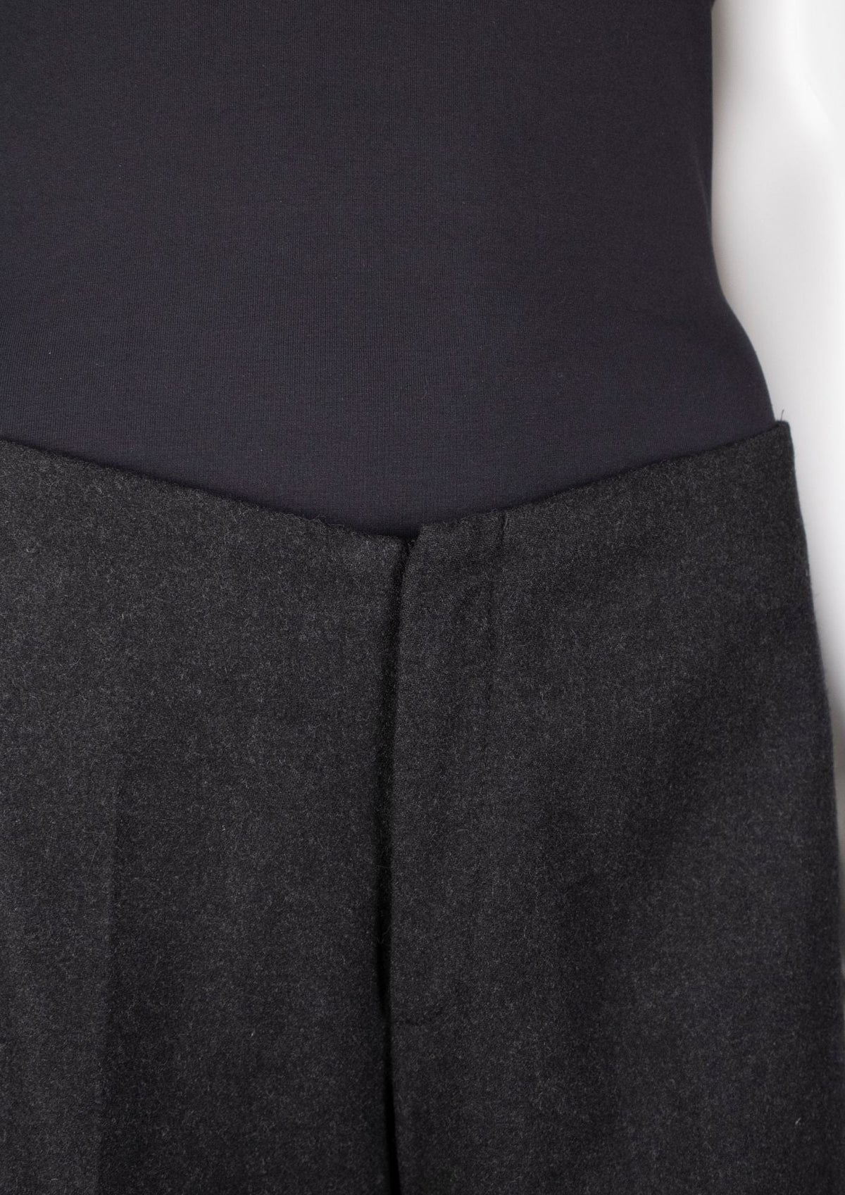 Joseph Charcoal Wool Trousers - Reloved - Timeless Styles