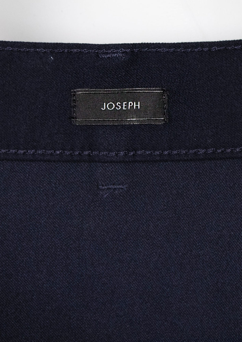 Joseph Classic Denim Skirt - Reloved - Timeless Styles