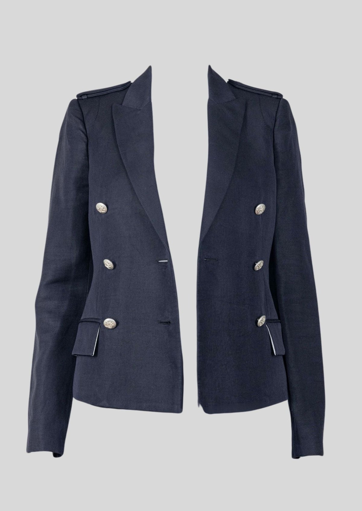 Joseph Double - Breasted Blazer - Reloved - Timeless Styles