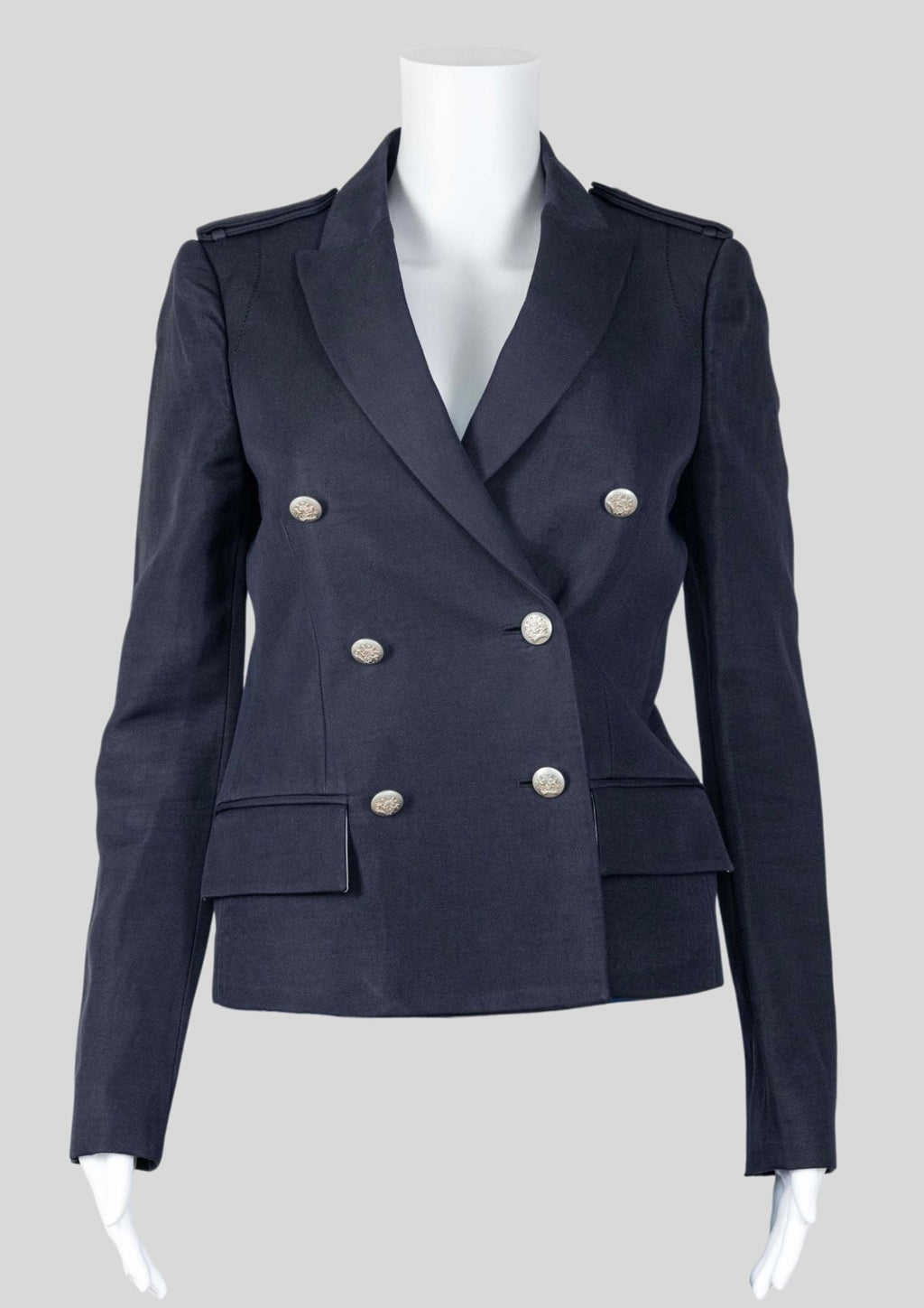 Joseph Double - Breasted Blazer - Reloved - Timeless Styles