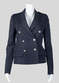 Joseph Double - Breasted Blazer - Reloved - Timeless Styles