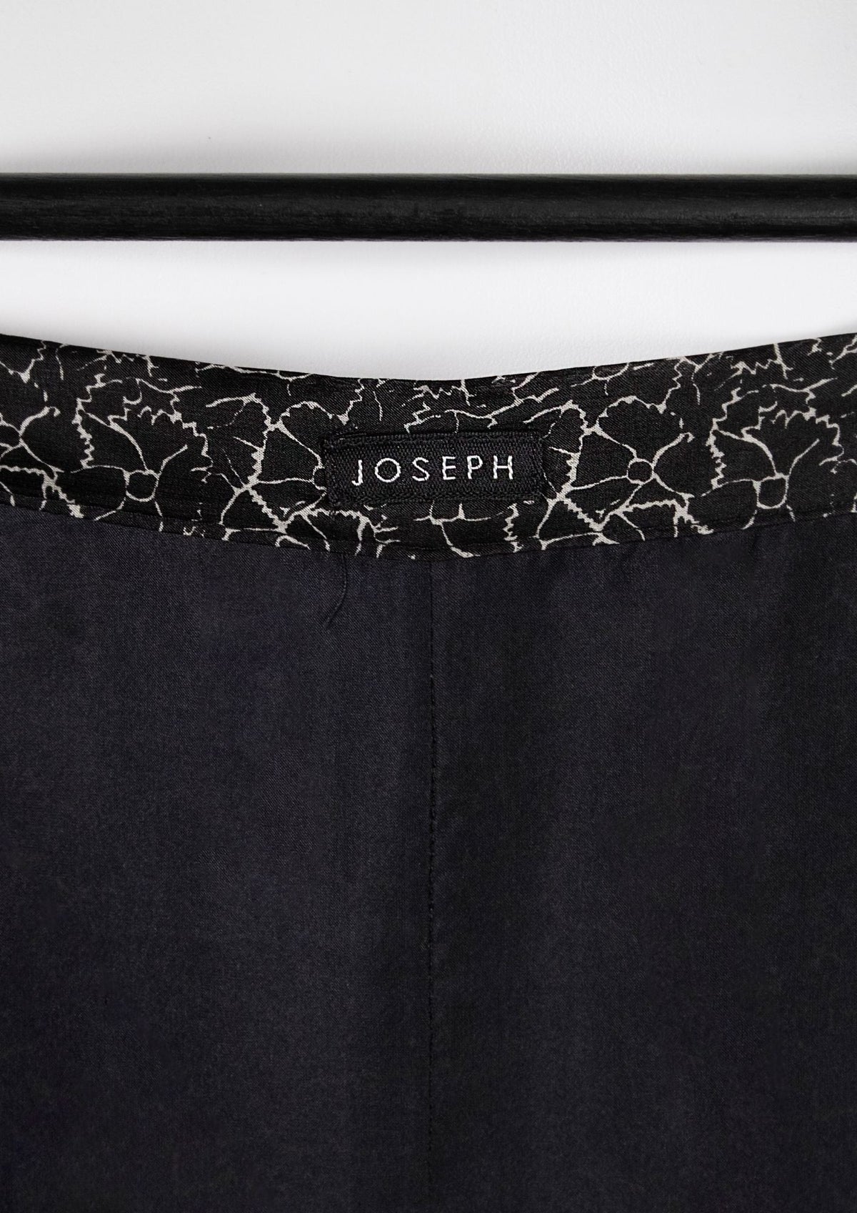 Joseph Printed Frilled Skirt - Reloved - Timeless Styles