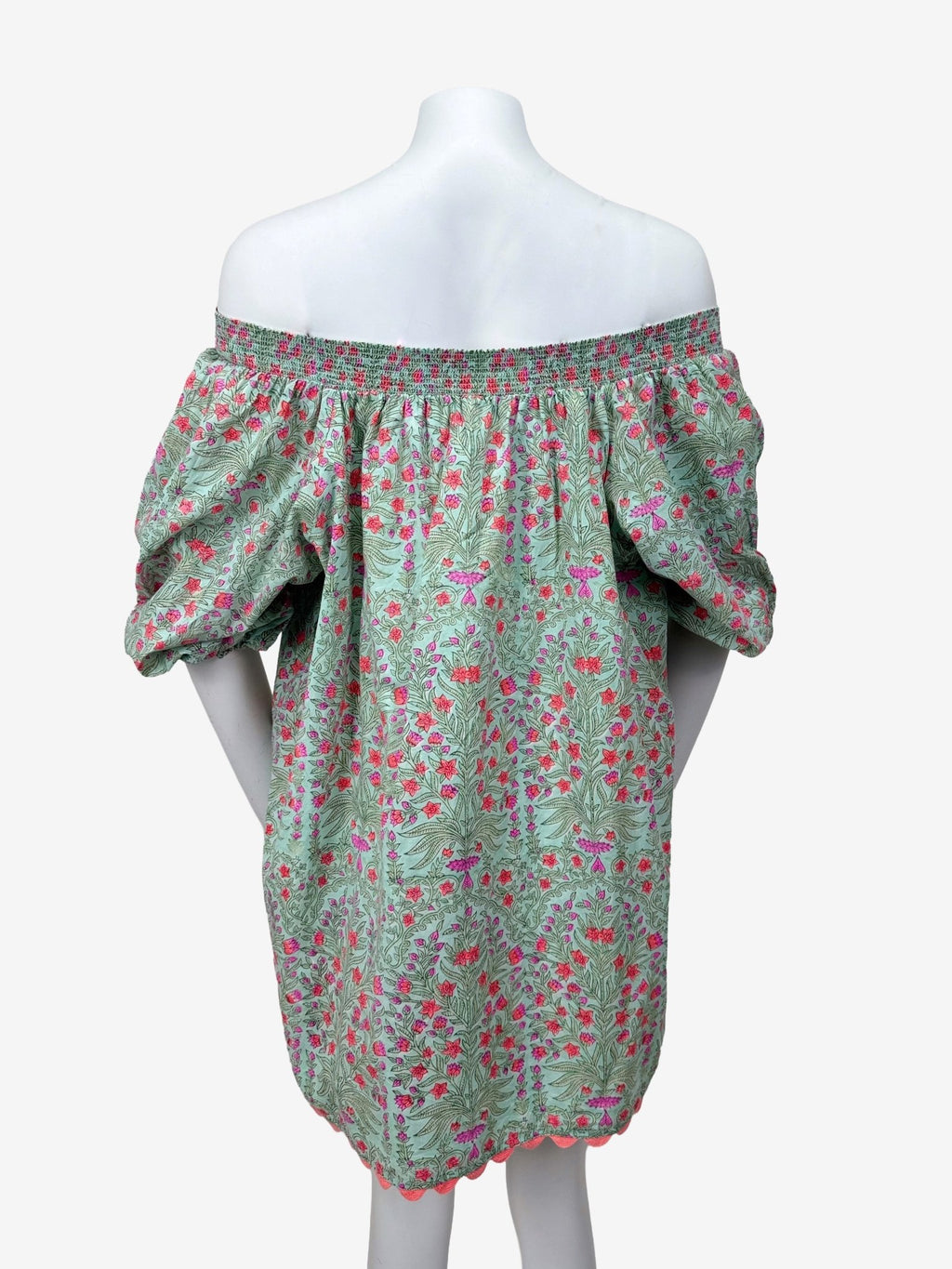 Juliet Dunn Printed Dress - Reloved - Evening and Occasion Wear