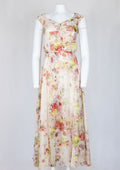 Kenzo Floral Summer Dress - Reloved - Timeless Styles