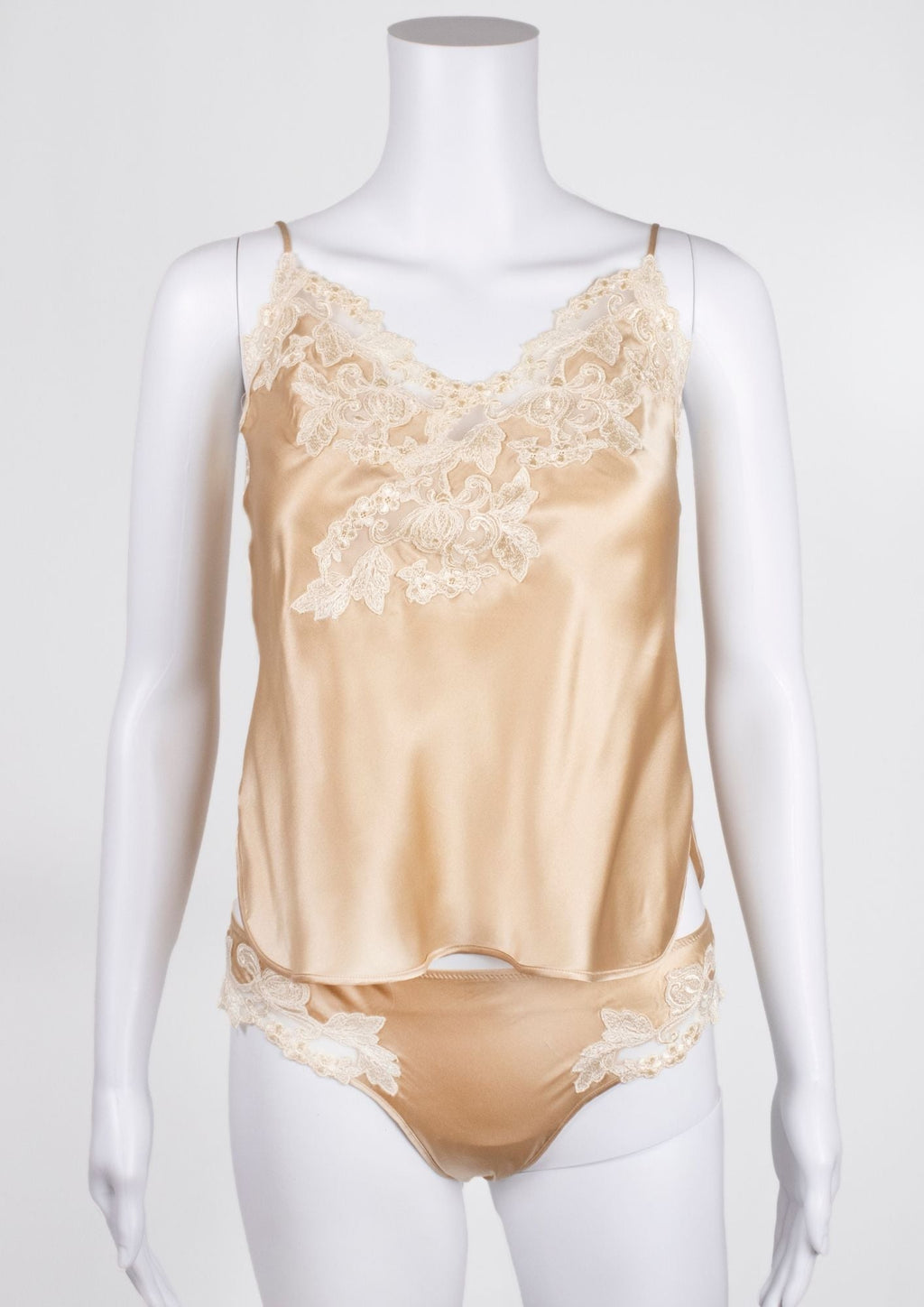 La Perla Light Gold Set - Reloved - Timeless Styles