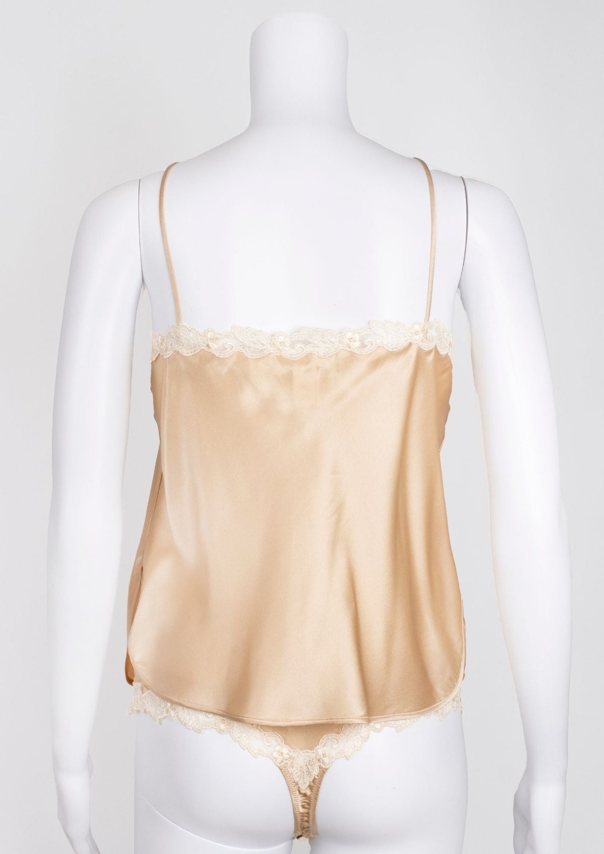 La Perla Light Gold Set - Reloved - Timeless Styles