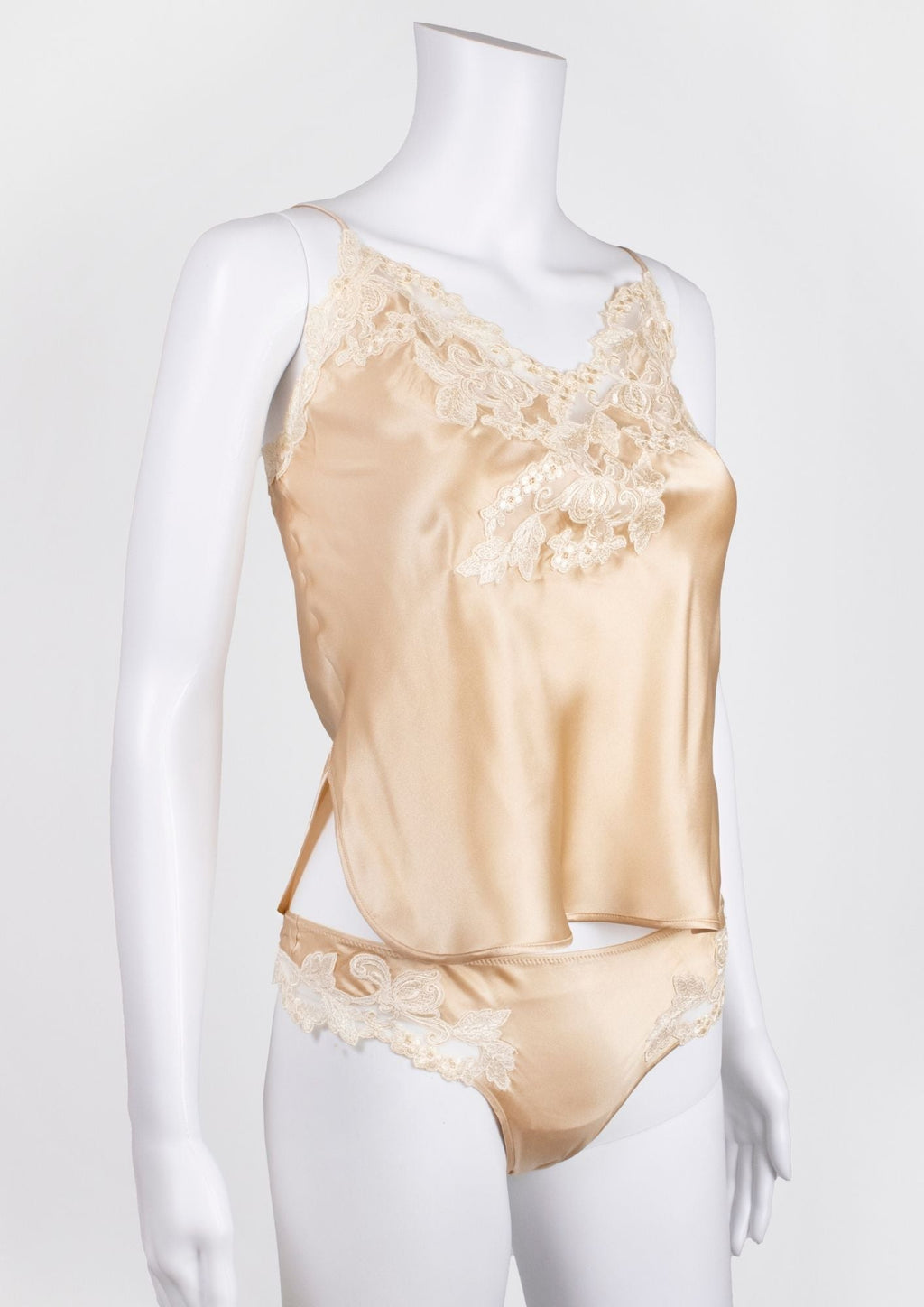 La Perla Light Gold Set - Reloved - Timeless Styles
