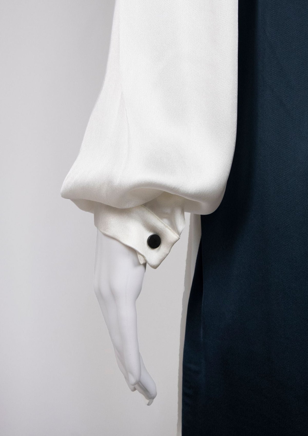 Lanvin Blue & White Dress - Reloved - Timeless Styles