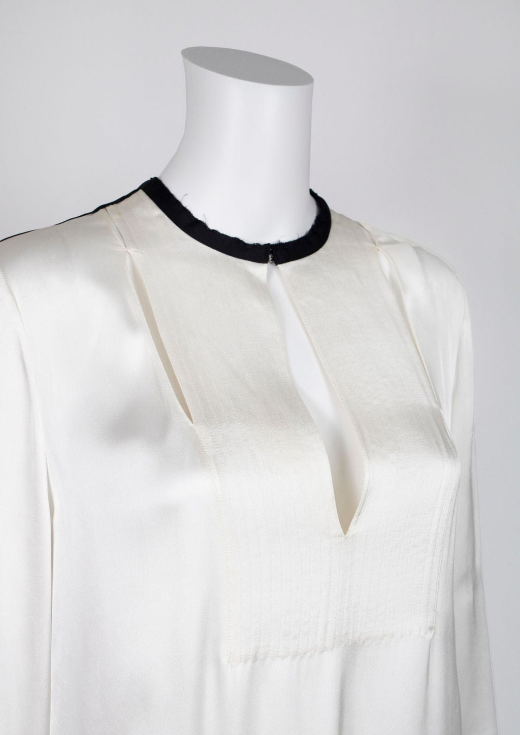 Lanvin Blue & White Dress - Reloved - Timeless Styles