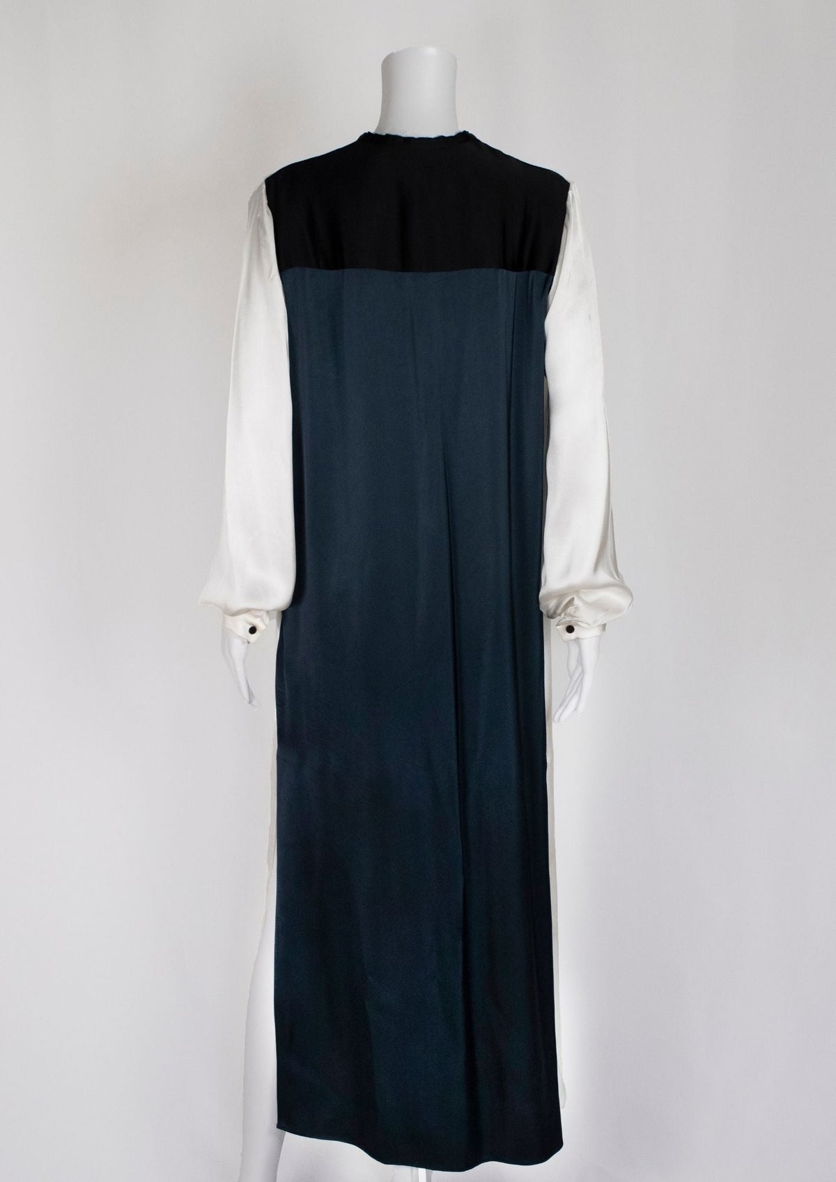 Lanvin Blue & White Dress - Reloved - Timeless Styles