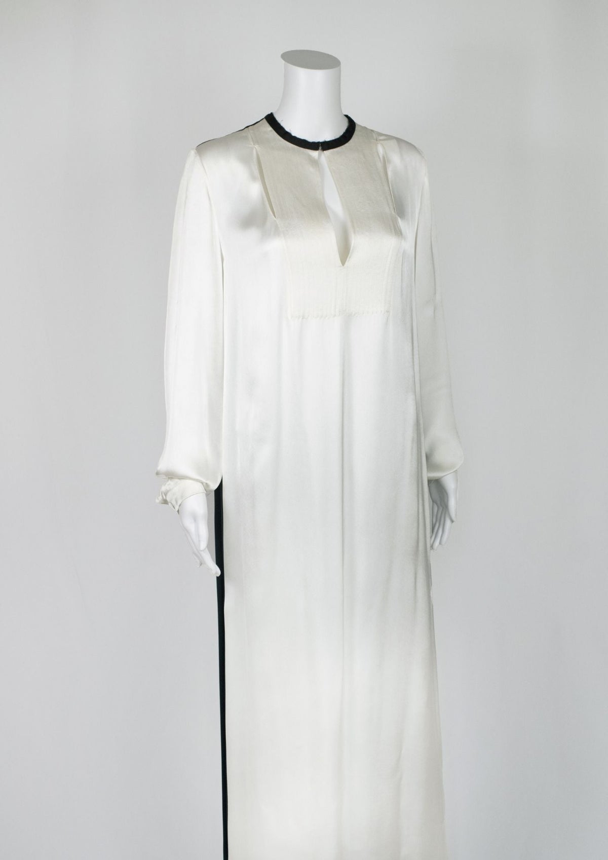 Lanvin Blue & White Dress - Reloved - Timeless Styles