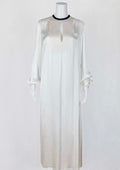 Lanvin Blue & White Dress - Reloved - Timeless Styles