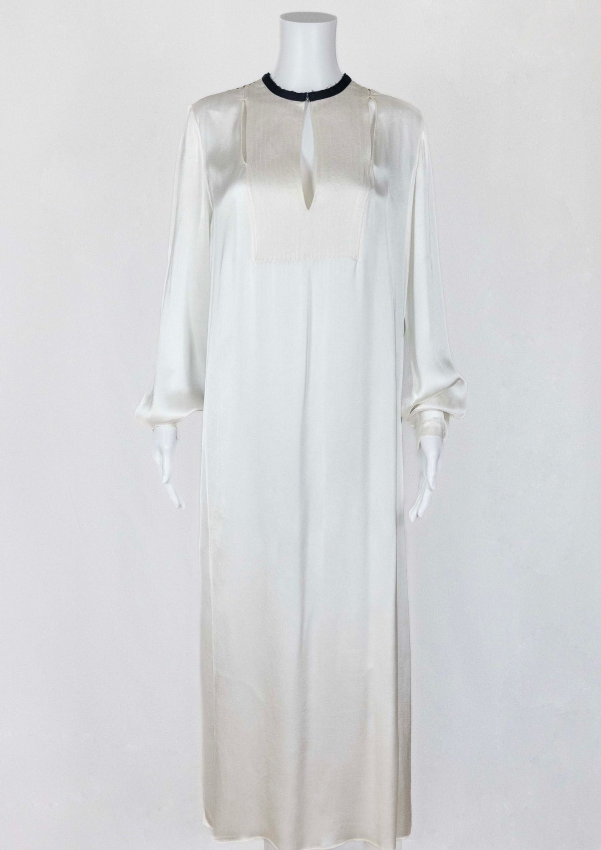 Lanvin Blue & White Dress - Reloved - Timeless Styles
