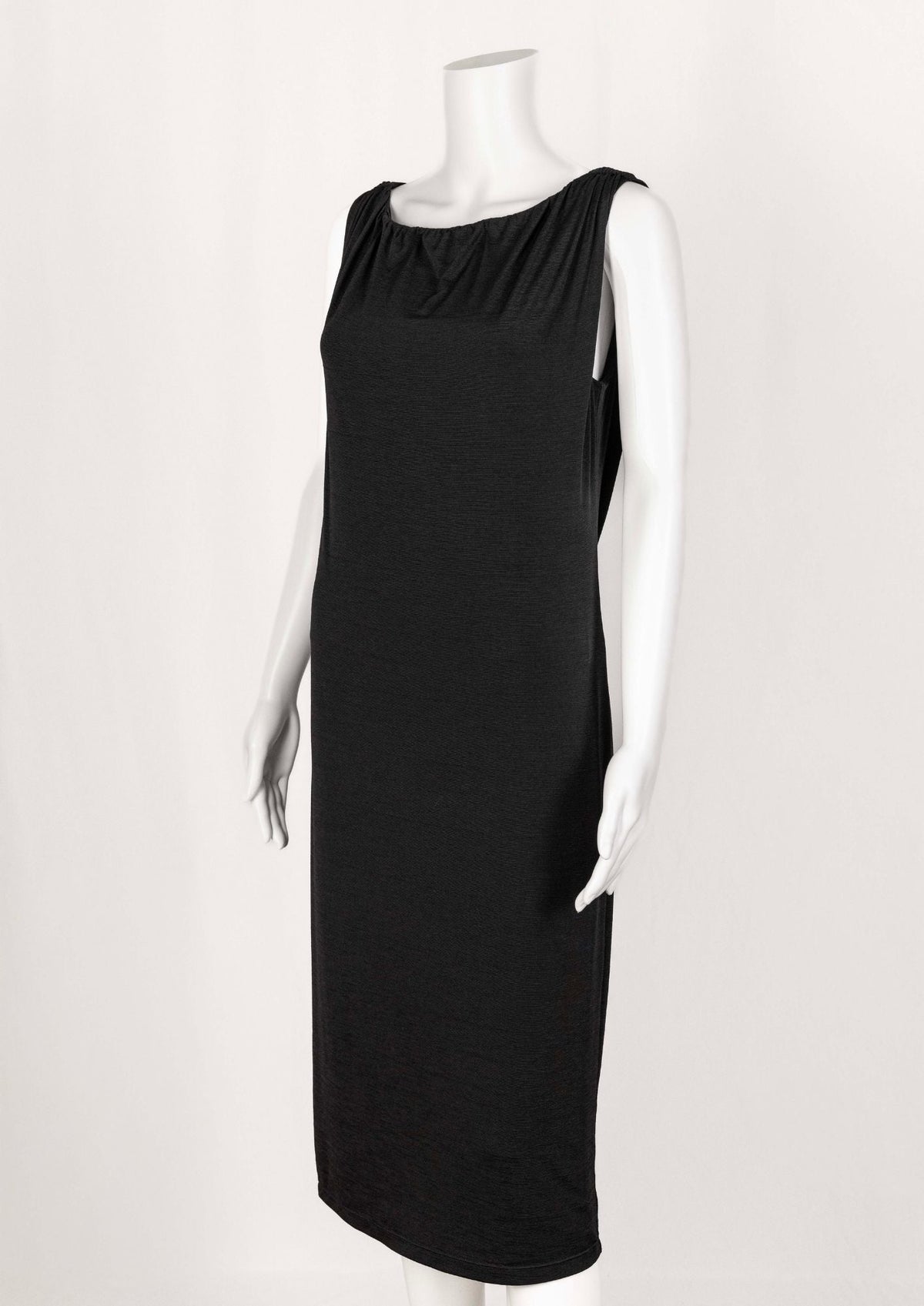 Leon Max Limited Edition Draped Dress - Reloved - Timeless Styles