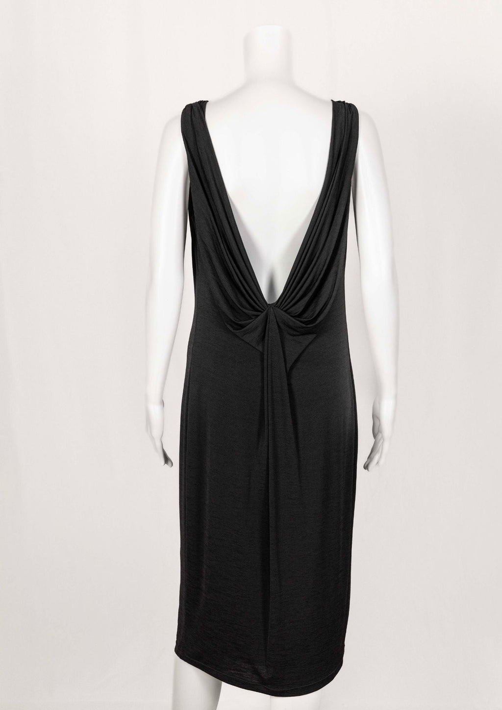 Leon Max Limited Edition Draped Dress - Reloved - Timeless Styles