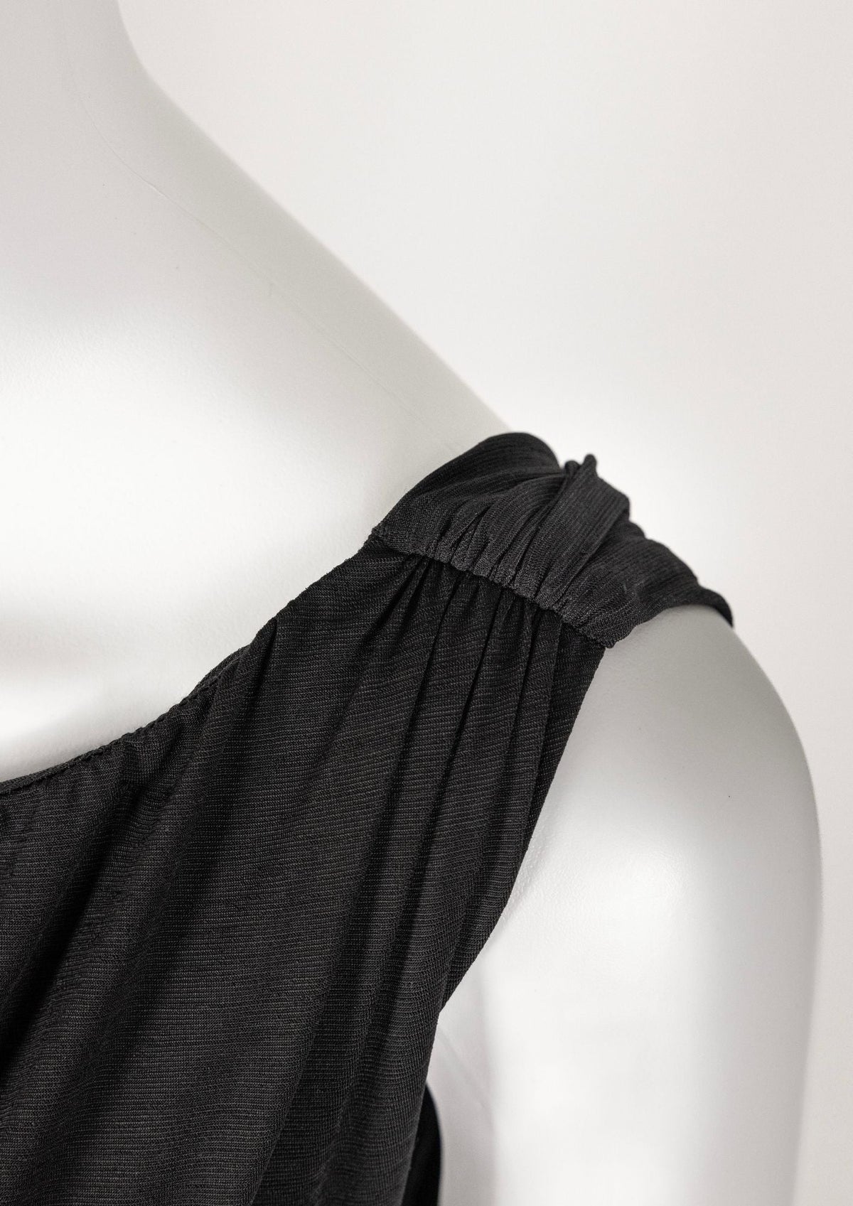 Leon Max Limited Edition Draped Dress - Reloved - Timeless Styles