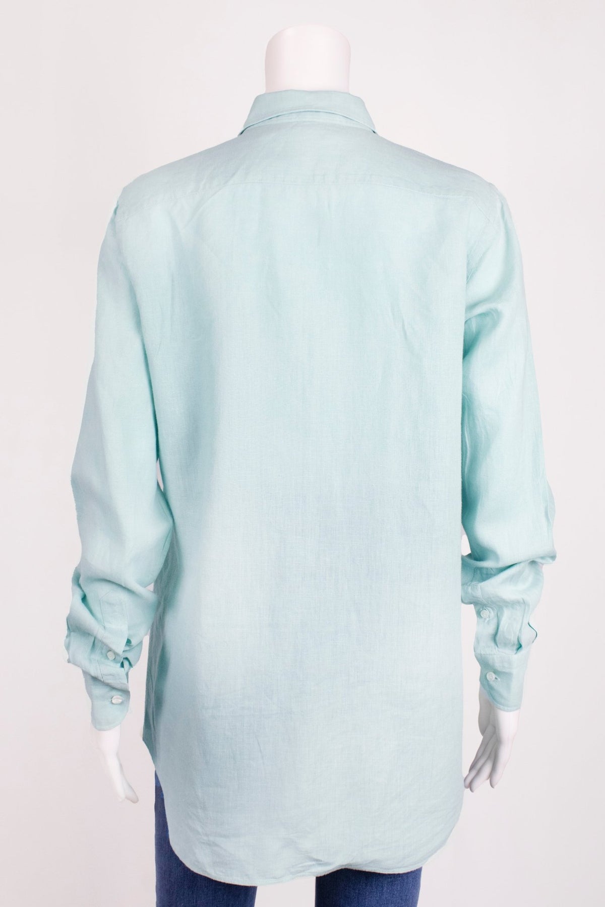 Loro Piana Linen Shirt - Reloved - Timeless Styles