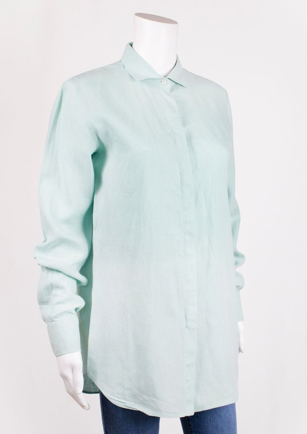 Loro Piana Linen Shirt - Reloved - Timeless Styles