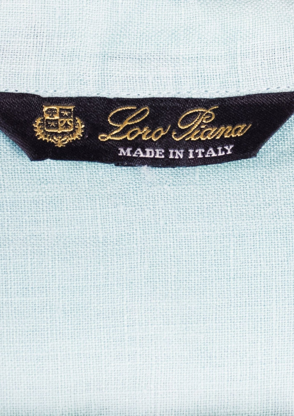 Loro Piana Linen Shirt - Reloved - Timeless Styles