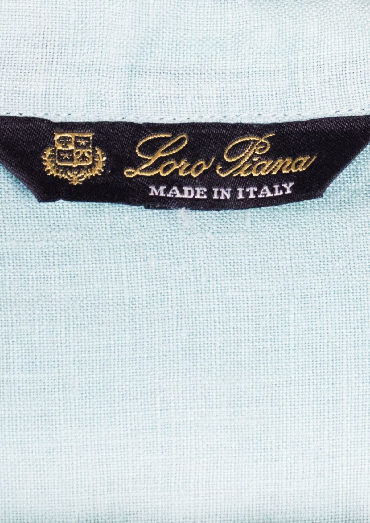 Loro Piana Linen Shirt - Reloved - Timeless Styles