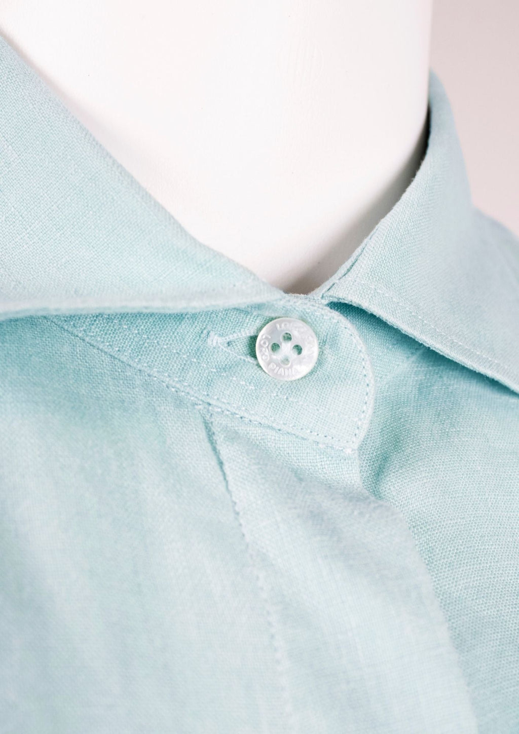 Loro Piana Linen Shirt - Reloved - Timeless Styles